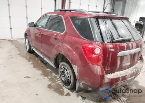 2012 Chevrolet Equinox 1Lt from USA, damaged, VIN 2GNFLEEK2C6297168